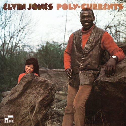 Elvin Jones - Poly-Currents - Cd