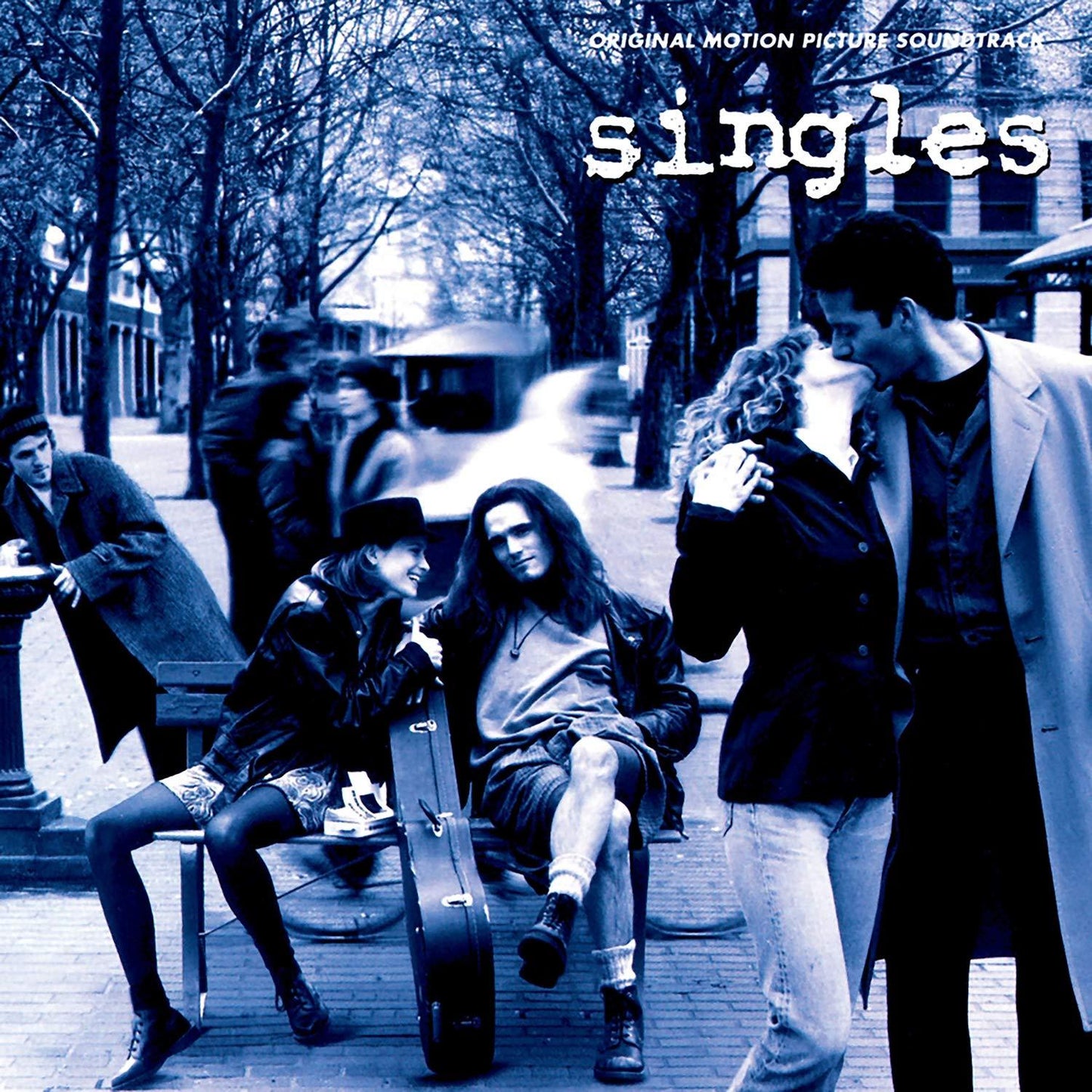 Various Artists - Singles (Original Soundtrack) - Cd