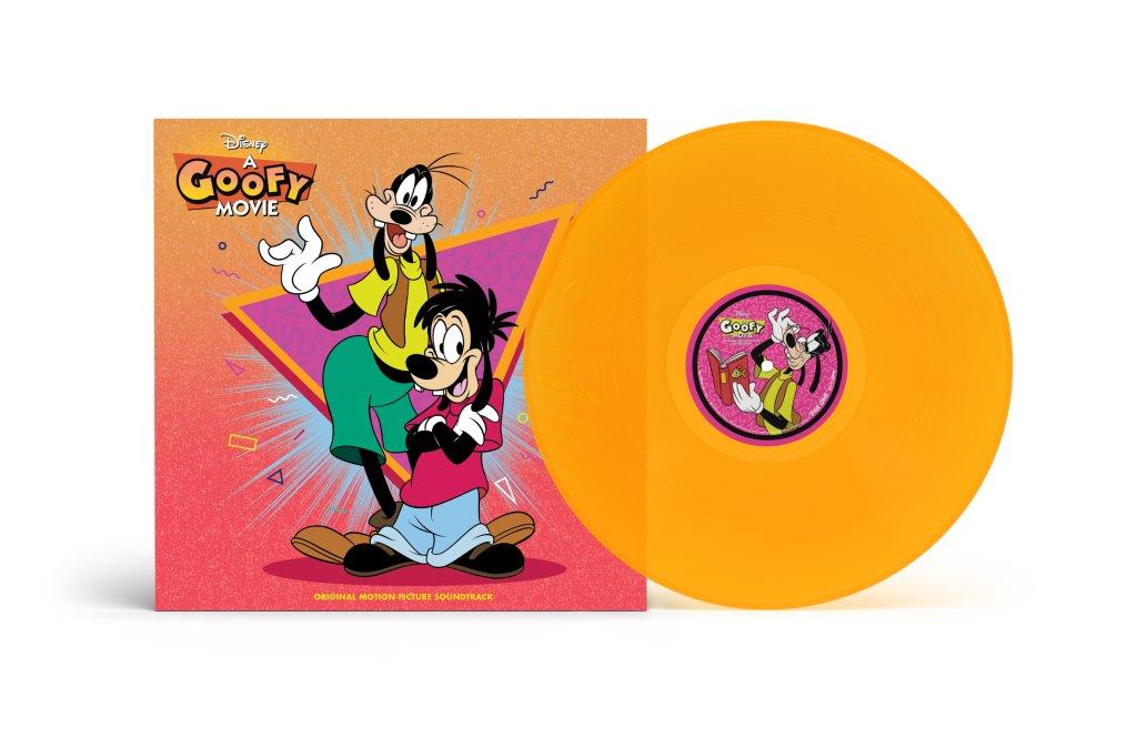 Various Artists - A Goofy Movie - Lp