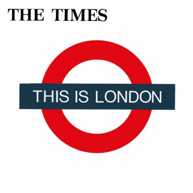 Times - This Is London - Cd