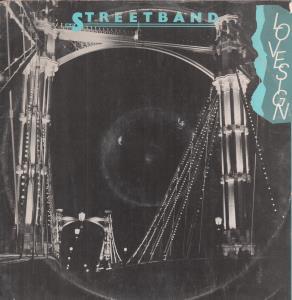 Streetband Featuring Paul Young - Love Sign - 12 Inch