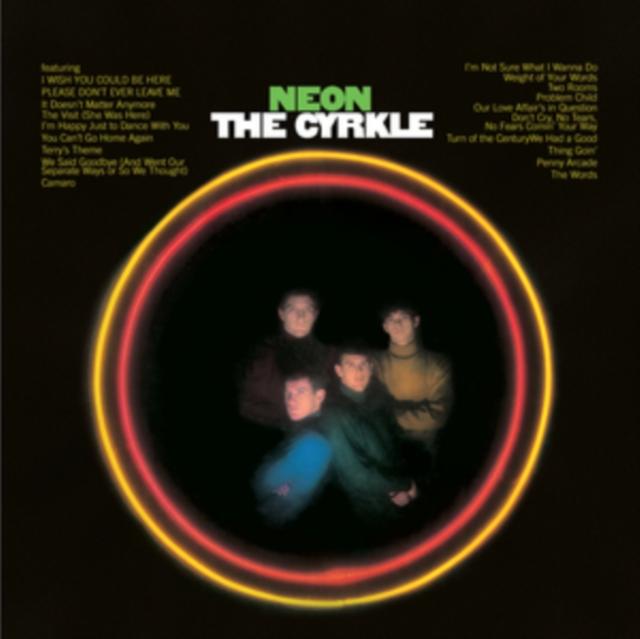 Cyrkle - Neon - Lp