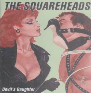 Squareheads - Devil's Daughter - Cd
