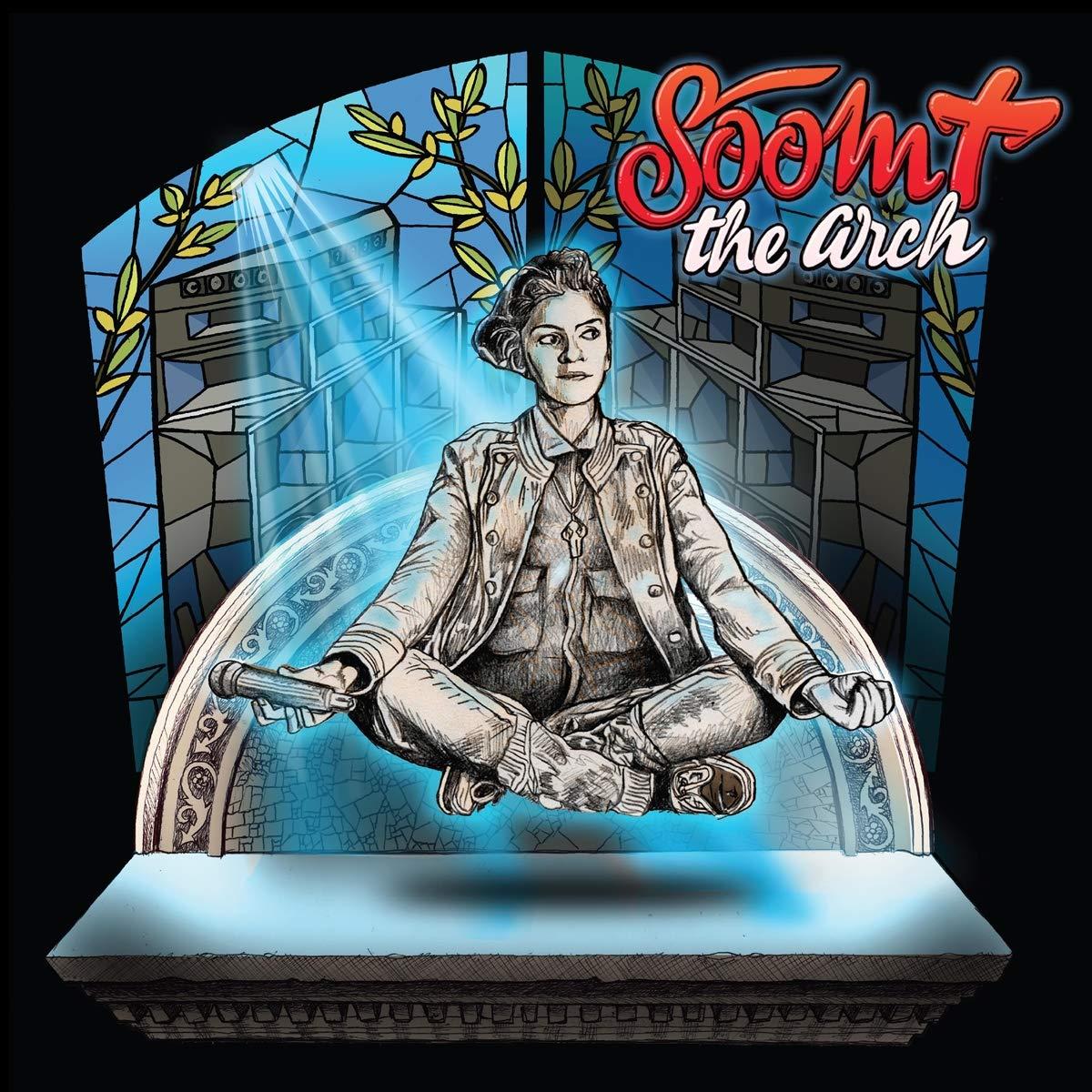 MC Soom-T - Arch - Cd