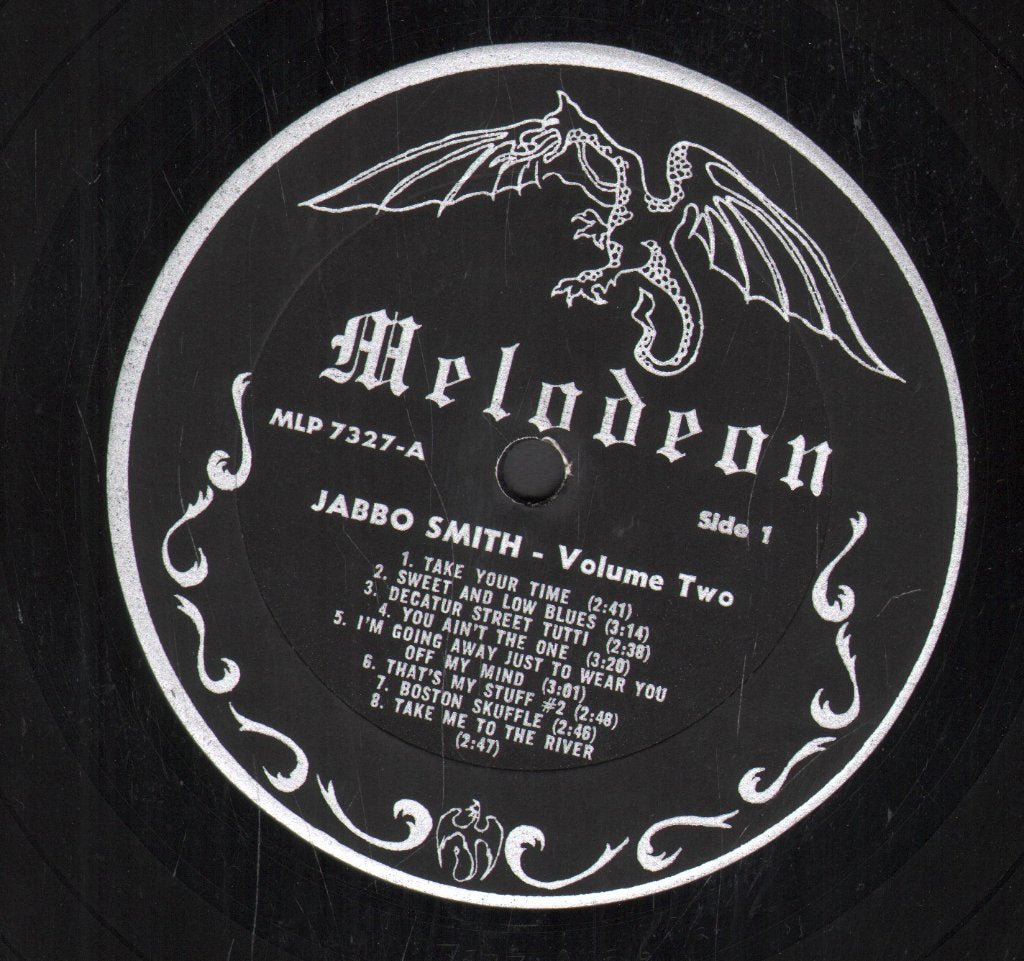 Jabbo Smith - Volume Two - Lp