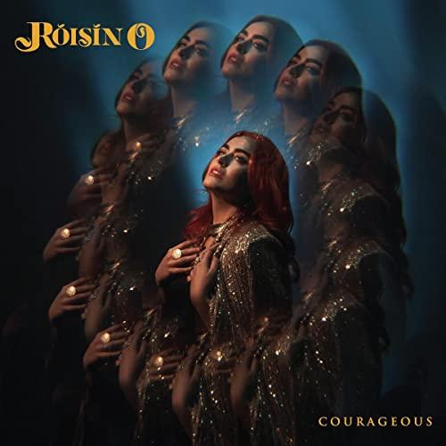 Roisin O - Courageous - Cd