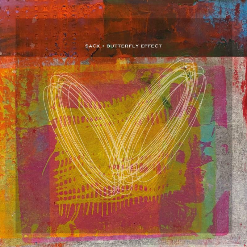 Sack - Butterfly Effect (25th Anniversary Remastered Edit (2lp) - Double Lp