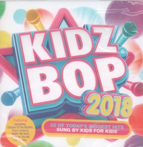 Kidz Bop 2018 - Kidz Bop 2018 - Cd