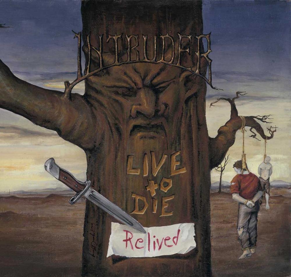 Intruder - Live To Die...relived - Cd