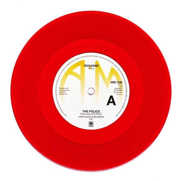 Police - Roxanne - 7 Inch
