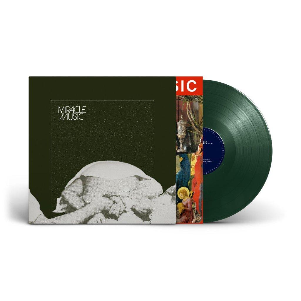 Grails - Miracle Music - Lp