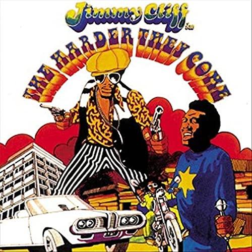 Jimmy Cliff - Harder They Come - Lp