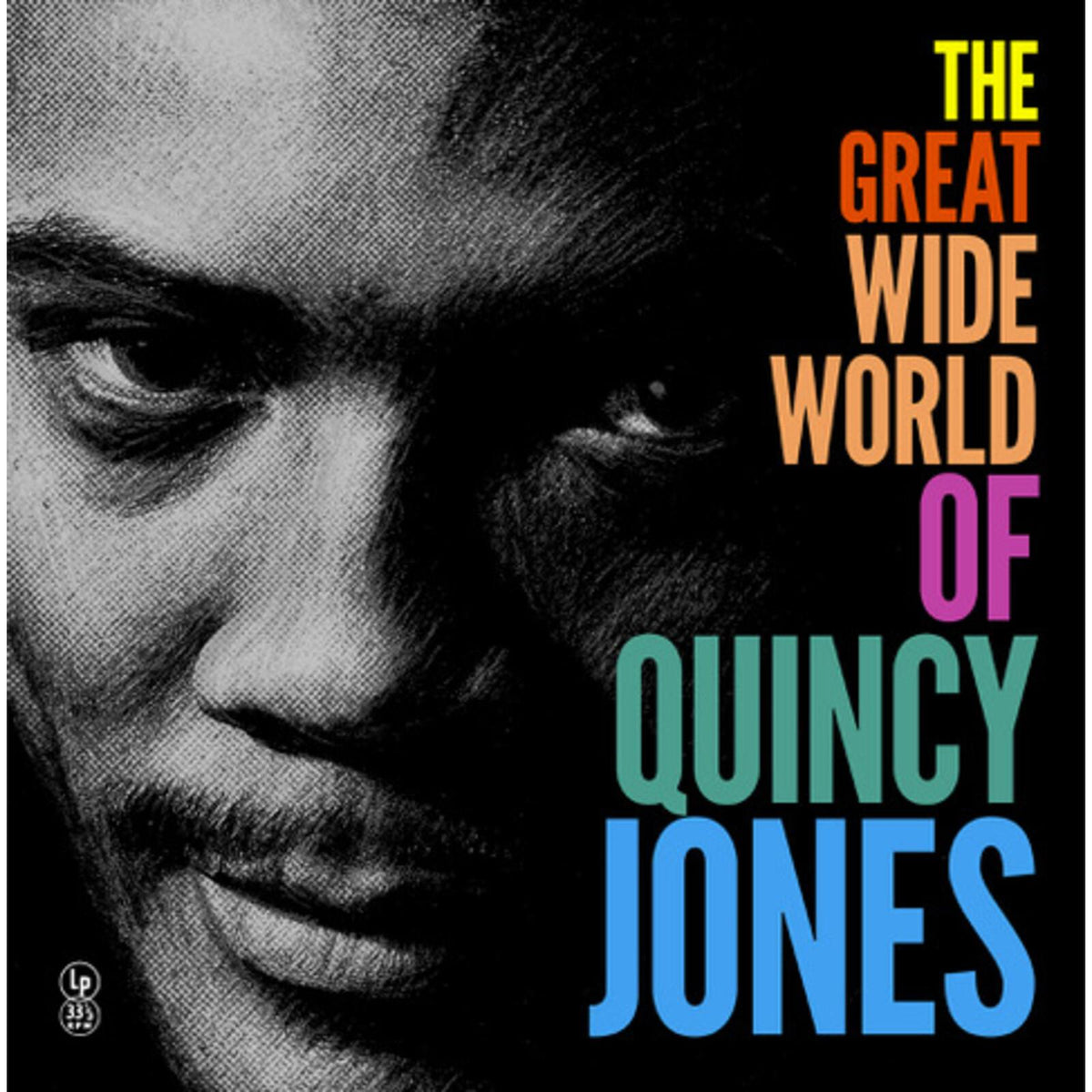 Quincy Jones - Great Wide World of Quincy Jones (Special Edition Yellow Vinyl) - Lp