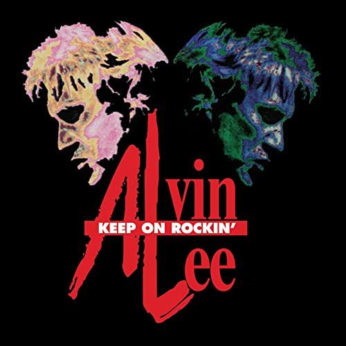 Alvin Lee - Keep On Rockin - Double Lp