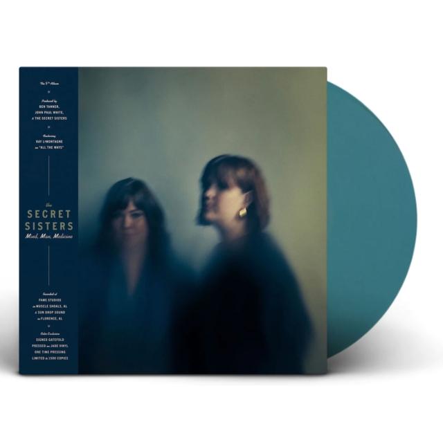 Secret Sisters - Mind, Man, Medicine - Lp