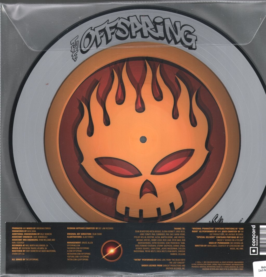 Offspring - The Conspiracy of One (25th Anniversary Edition) - Lp