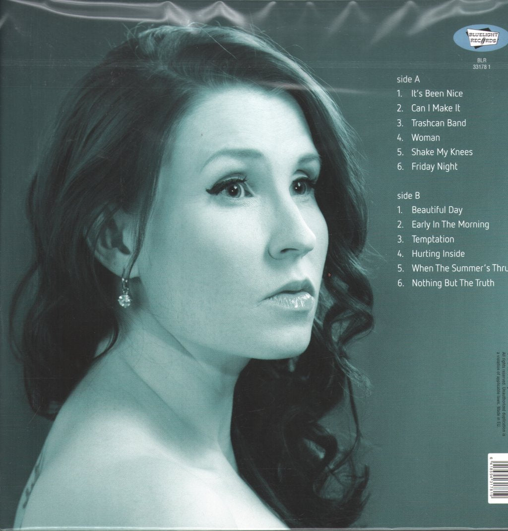 Miki Lamarr - Woman - Lp