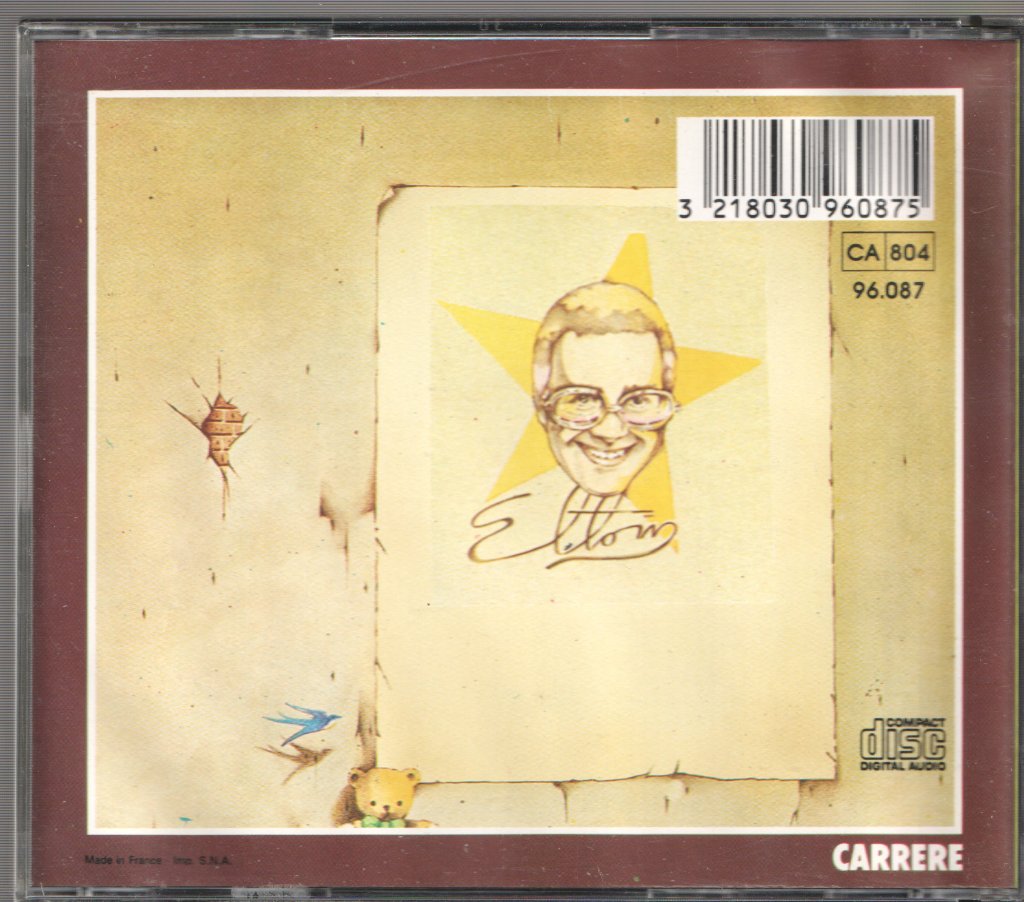 Elton John - Goodbye Yellow Brick Road - Double Cd