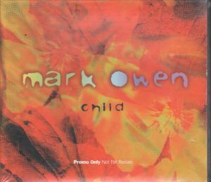 Mark Owen - Child - Cd