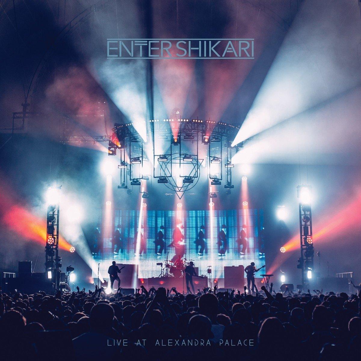 Enter Shikari - Live At Alexandra Palace - Double Cd