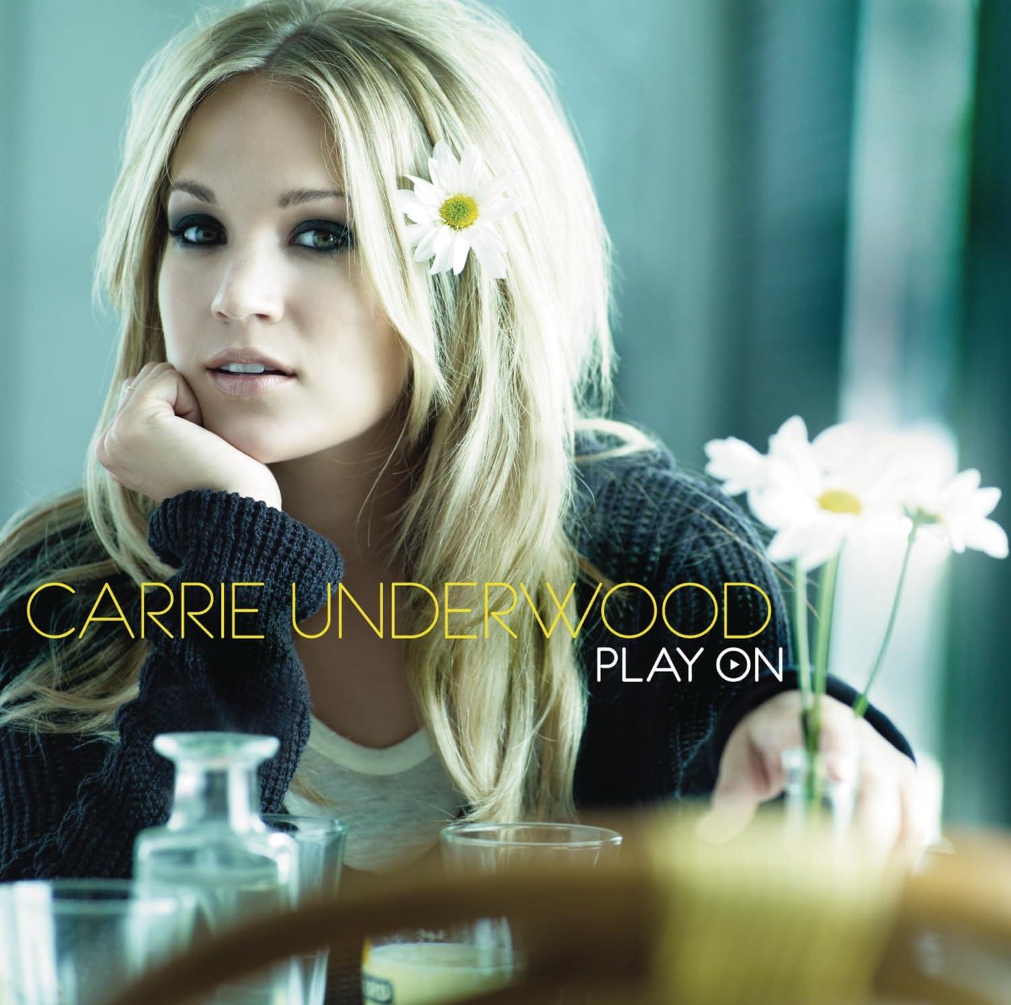 Carrie Underwood - Play On - Cd