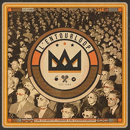 L'Entourloop - La Clarte Dans La Confusion - Double Lp