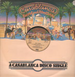 Patrick Juvet - Got A Feeling - 12 Inch