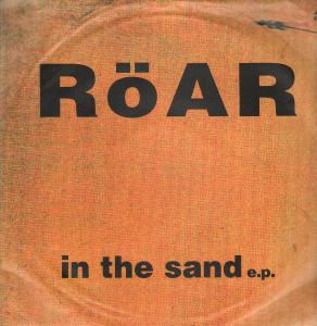 Roar - In The Sand Ep - 12 Inch