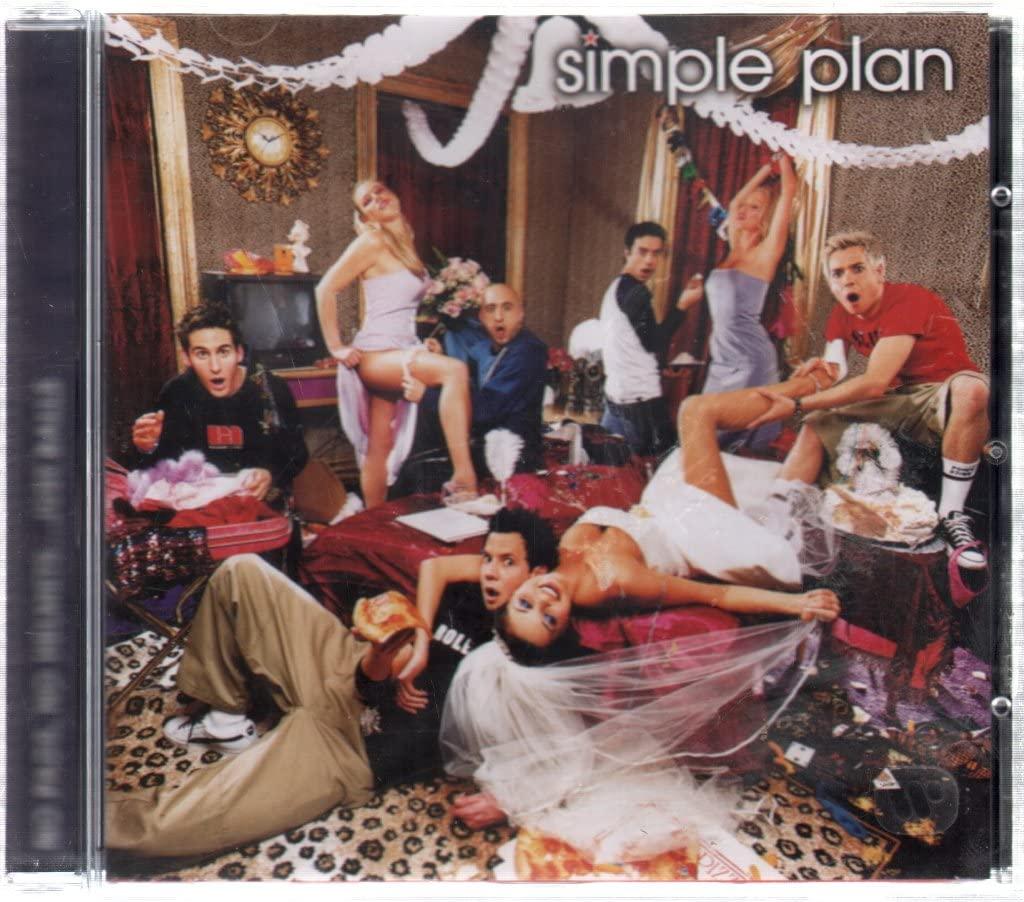 Simple Plan - No Pads, No Helmets...just Balls - Cd
