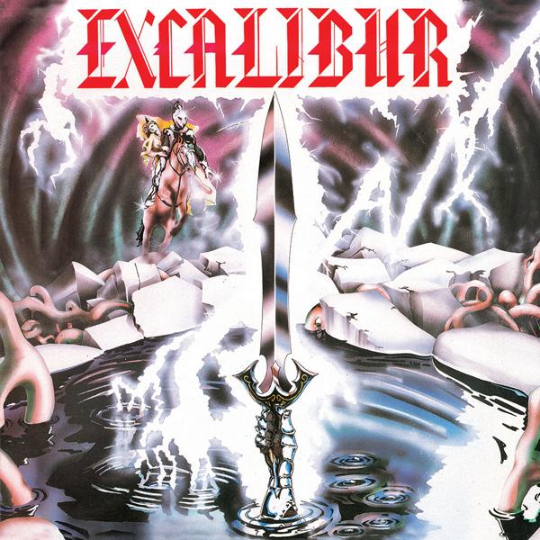 Excalibur - Bitter End - Cd