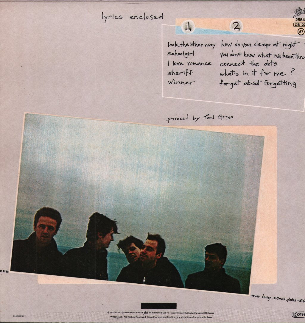 Tenants - Tenants - Lp