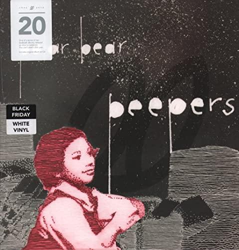 Polar Bear - Peepers (White Vinyl) - Lp
