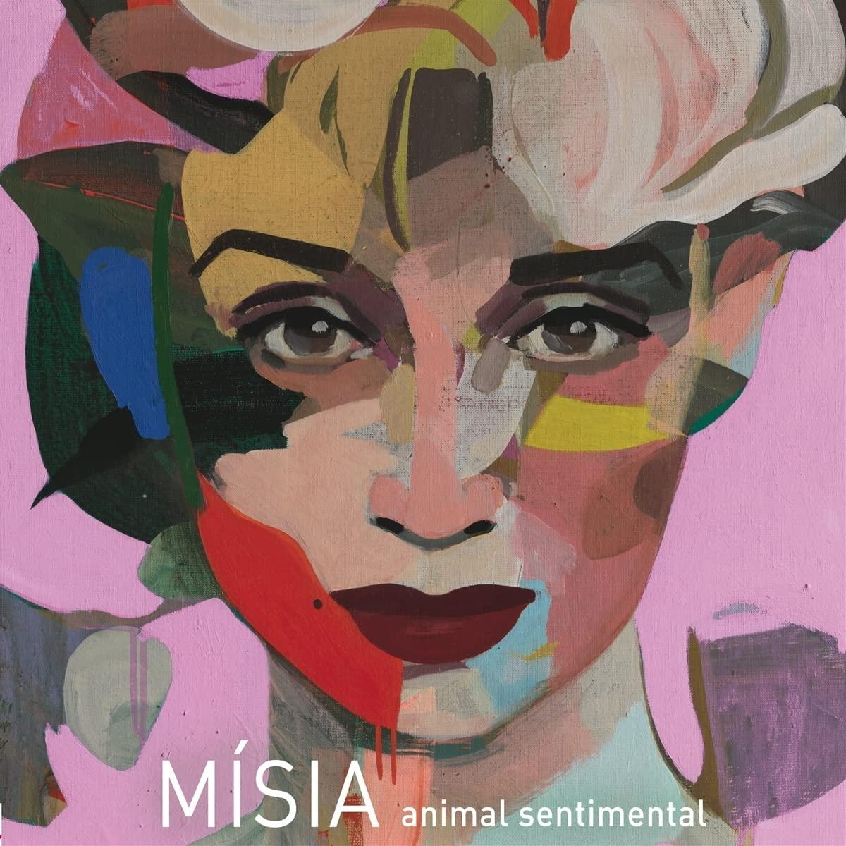 Misia - Animal Sentimental - Lp