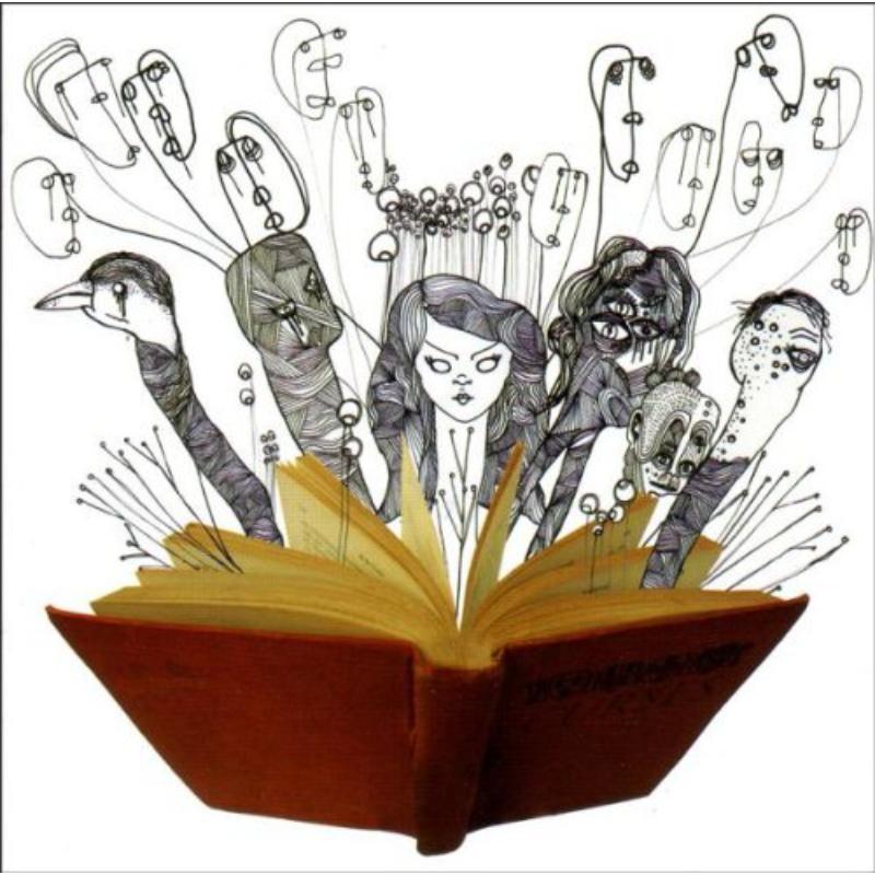 Future Of The Left - Curses - Cd