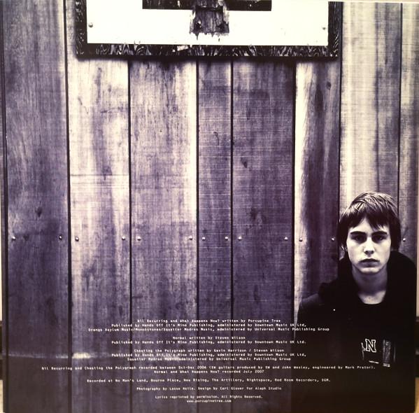 Porcupine Tree - Nil Recurring - 12 Inch