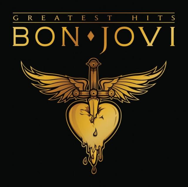Bon Jovi - Greatest Hits - Double Lp