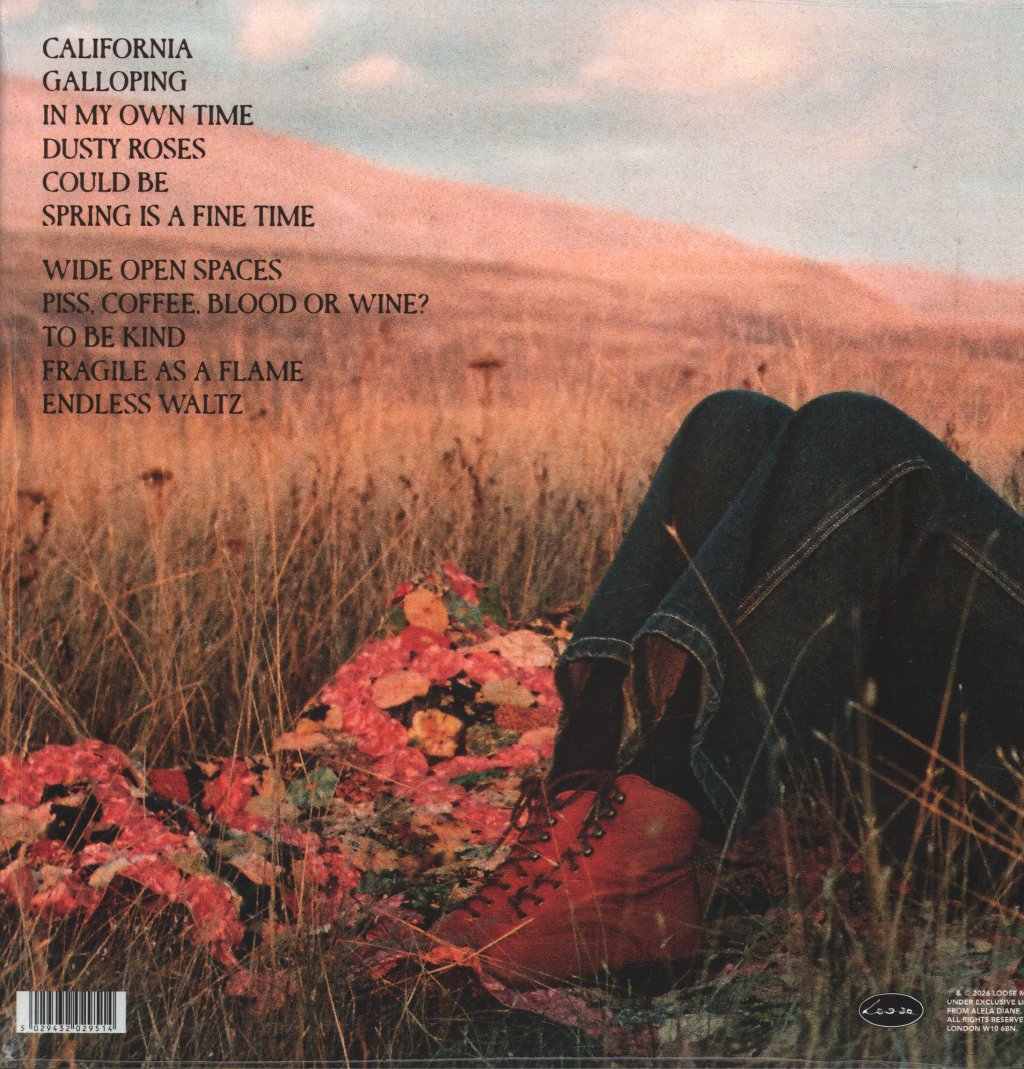Alela Diane - Who's Keeping Time? - Lp