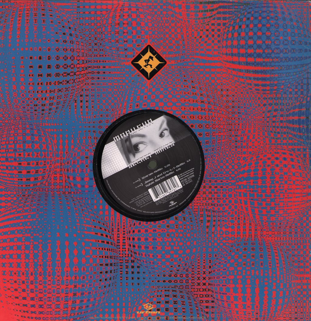 Marusha - Secret (Mixes) - 12 Inch