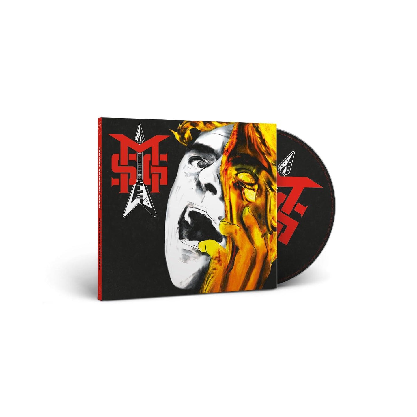 Michael Schenker Group - Don't Sell Your Soul - Cd