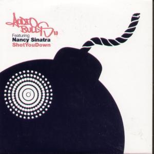 Audio Bullys Featuring Nancy Sinatra - Shot You Down - Cd