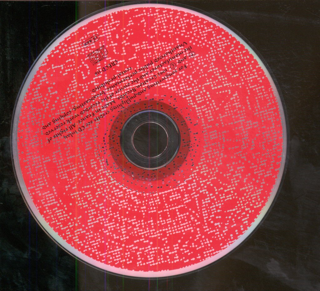 Silverfish - Organ Fan - Cd