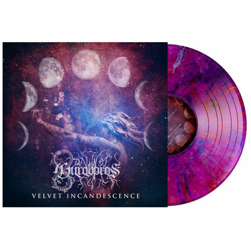 Dawn of Ouroboros - Velvet Incandescence - Lp
