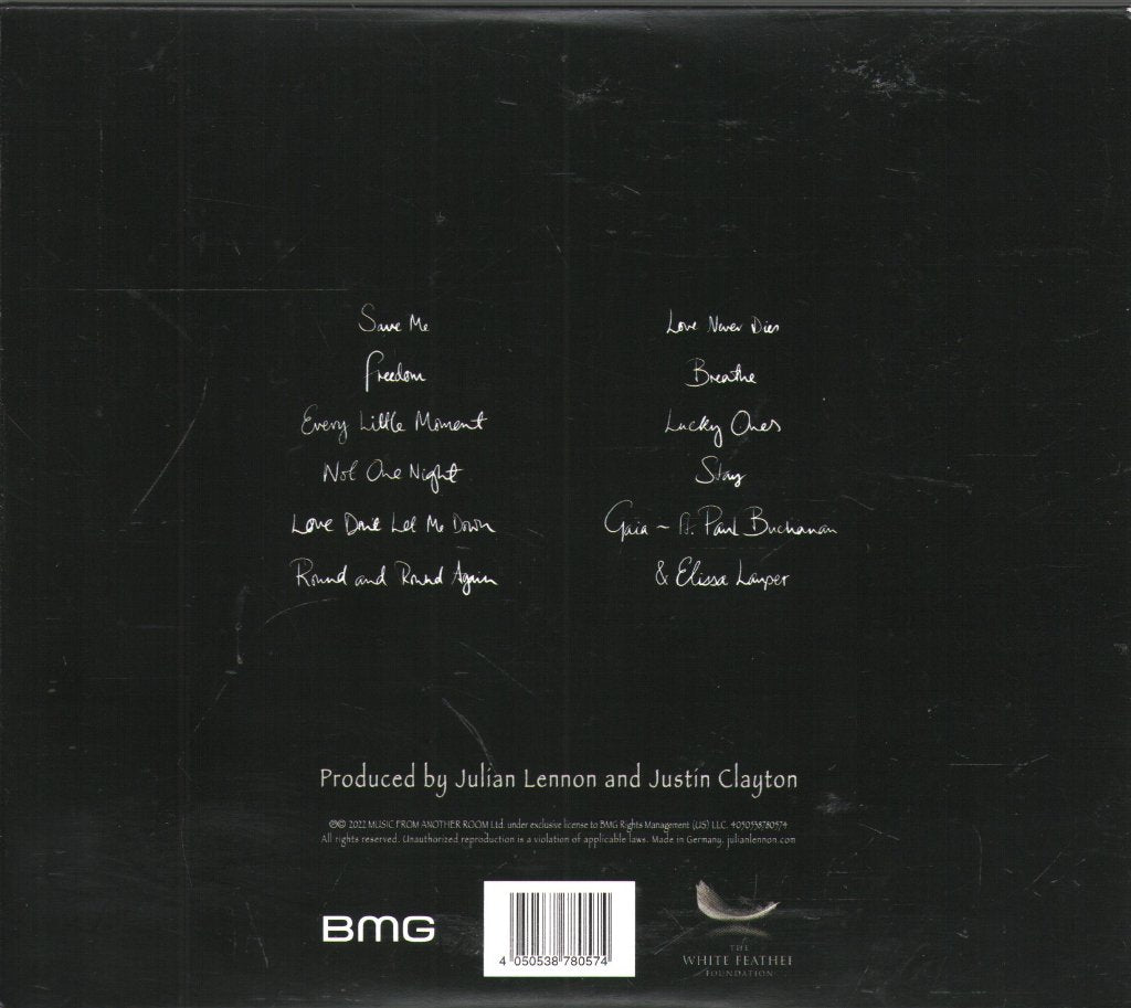 Julian Lennon - Jude - Cd