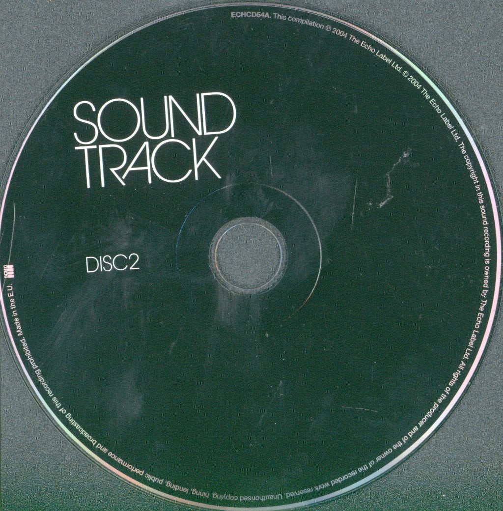 Various Artists - Sound Track - Cd