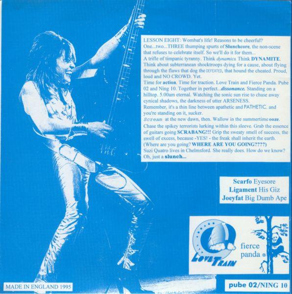 Various Artists - Suzi Quatro Lives In Chelmsford - 7 Inch