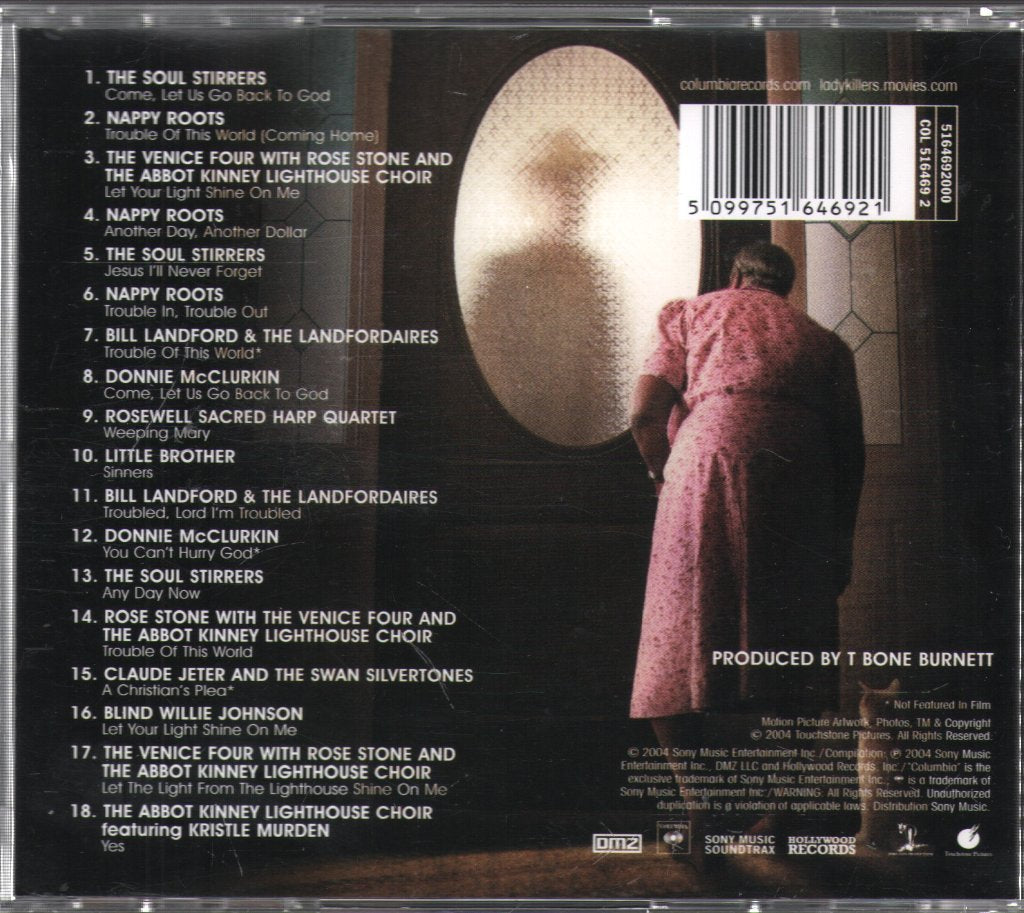 Ladykillers - Music From The Motion Picture - Cd