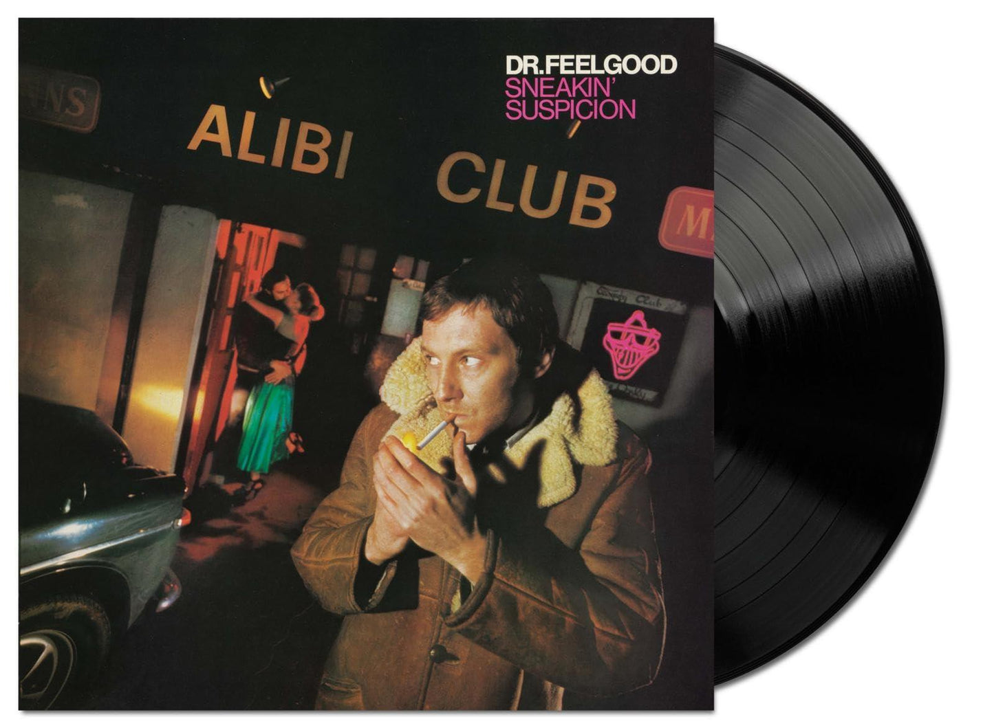 Dr Feelgood - Sneakin' Suspicion - Lp