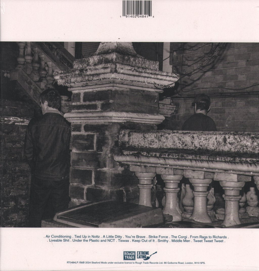 Sleaford Mods - Divide and Exit (10th Anniversary Edition) - Lp