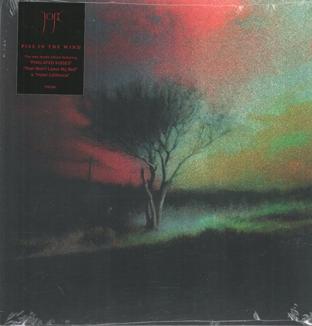 Joji - Piss In The Wind - Lp – Vinyl Tap
