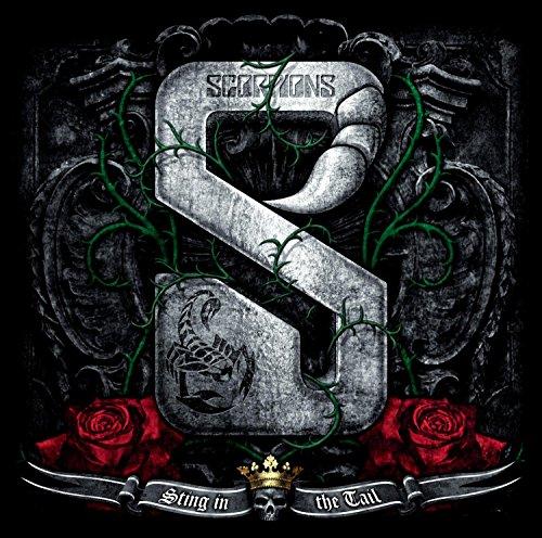 Scorpions - Sting In the Tail - Cd